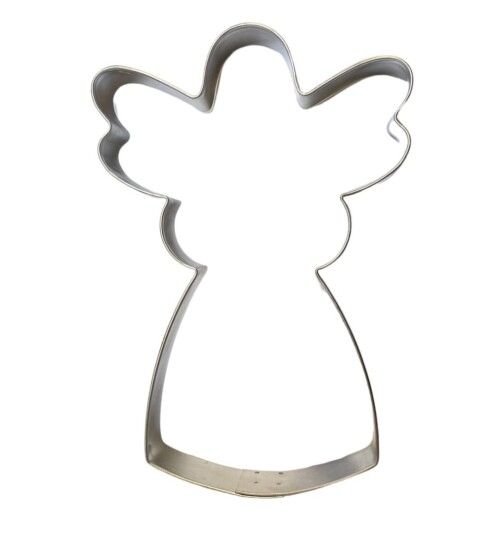 Pepperkakeform Engel 13cm Pepperkakeform Engel 13cm