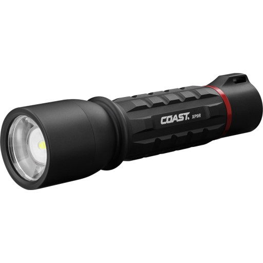 Coast XP9R oppladbar lommelykt 1500 lumen Coast XP9R oppladbar lommelykt 1500 lumen