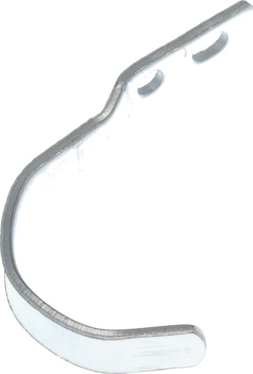 PELA 509723 Verktøykrok 10 x 48 mm, 6-pakk, Garasjeinnredning & oppbevaring