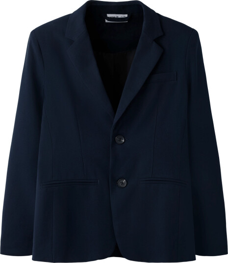 Name It Nkmrovamel Blazer Noos Navy 176