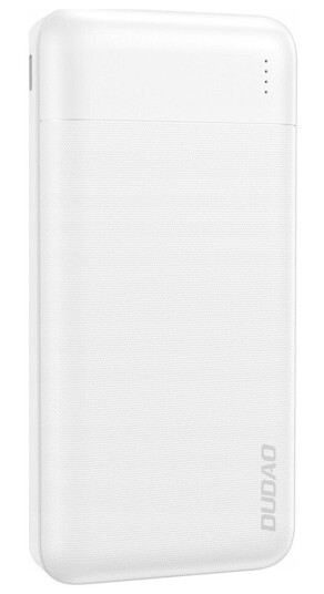 K18-1W 10000Mah White