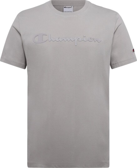 Champion Ss Tee   Grey   S