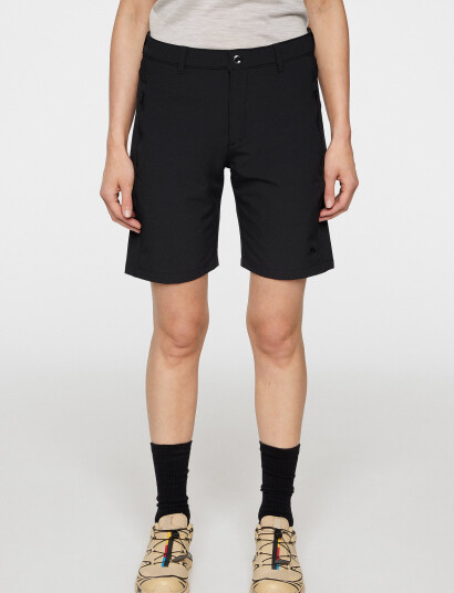 J. Lindeberg Angie Shorts - Black - 32 J. Lindeberg Angie Shorts - Black - 32