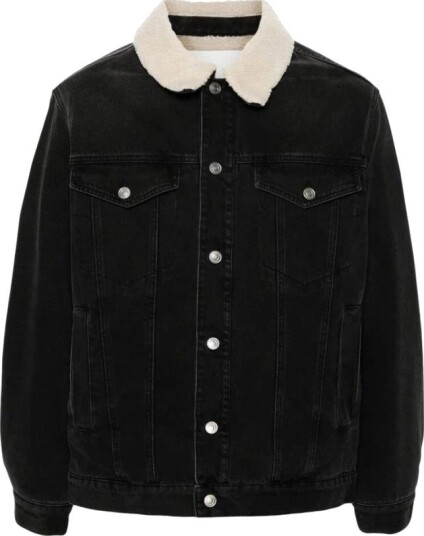 Isabel Marant Herre Jakker Svart M,