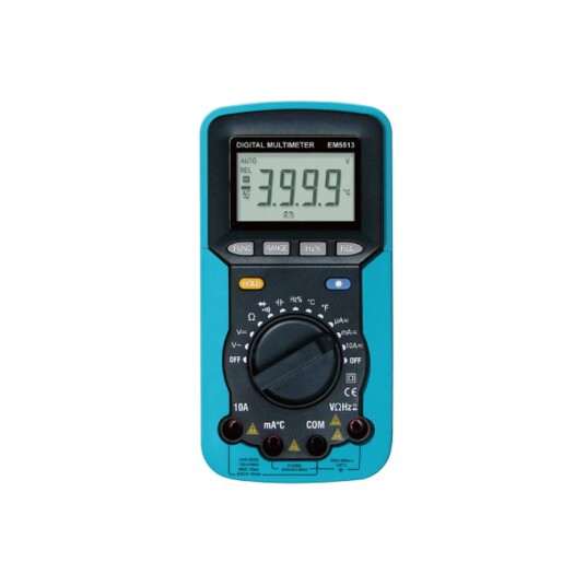 Weber Tools Multimeter WT-2037 Weber Tools Multimeter WT-2037