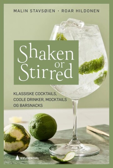 Shaken Or Stirred Av Roar Hildonen, Malin Stavsøien