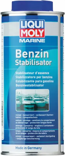 Liqui Moly   Bensinstabilisator   500 ml