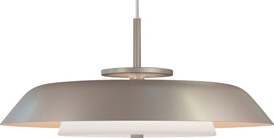 Belid Pendel Horisont Ø43 Beige Taklamper