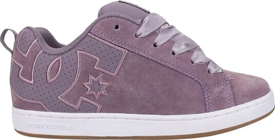 DC Court Graffik Purple 37.5