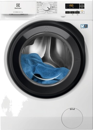 Electrolux 600-serien EFI612P94P vaskemaskin Electrolux 600-serien EFI612P94P vaskemaskin