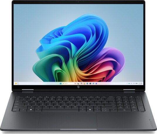 HP OmniBook X Flip 16-cb0073ngx 16" 2-i-1 Copilot+ PC Core Ultra 7 355 24GB 1TB SSD Win 11 Home DH9A3EA#ABD HP OmniBook X Flip 16-cb0073ngx 16" 2-i-1 Copilot+ PC Core Ultra 7 355 24GB 1TB SSD Win 11 Home DH9A3EA#ABD