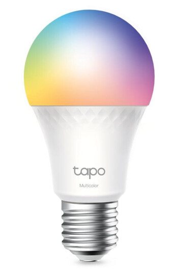 TP-Link Tapo Smart Wi-Fi Light Bulb Multicolor E27 /Tapo L535E TP-Link Tapo Smart Wi-Fi Light Bulb Multicolor E27 /Tapo L535E