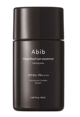 Abib Heartleaf Solkrem 50ml med SPF50+ Abib Heartleaf Solkrem 50ml med SPF50+