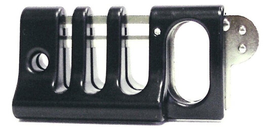 TARGUS Cable Trap Security Adaptor Black