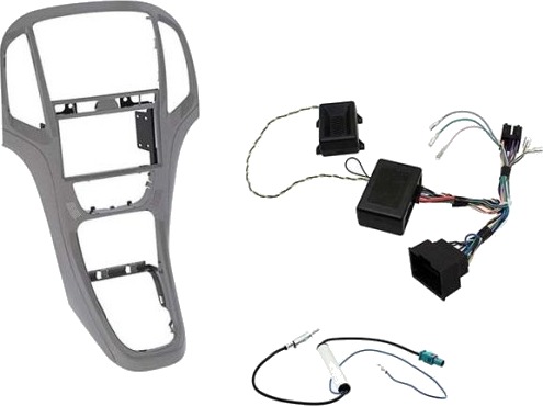 Ctkvx01 2 Din Komplet Kit Astra J