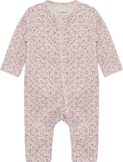 Blå Nightsuit Ls Purple 68 Blå Nightsuit Ls Purple 68