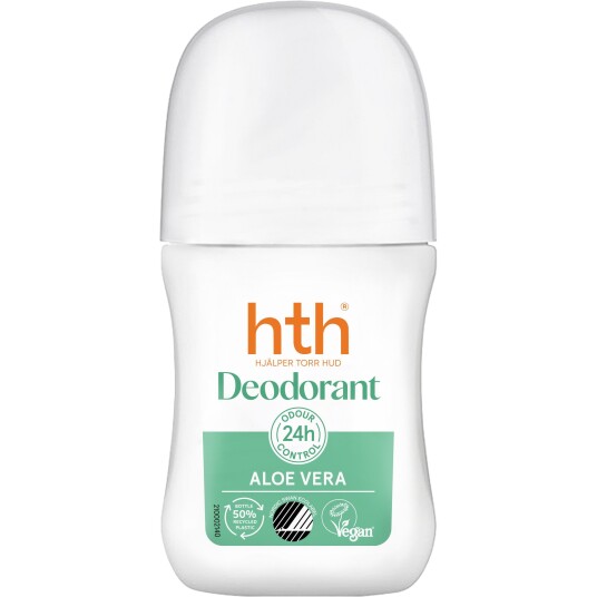 HTH Aloe Vera Deo 50 ml HTH Aloe Vera Deo 50 ml