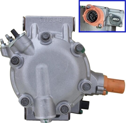 AC-kompressor WALKER WCP01436