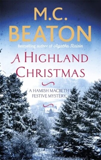 A Highland Christmas Av M.C. Beaton