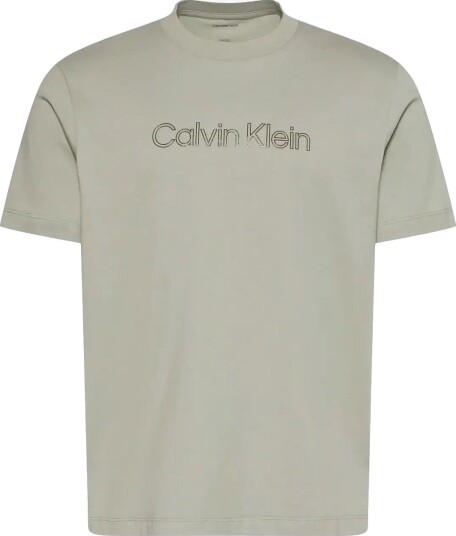 Calvin Klein Jeans Ss 20S Eu Spw Hd Shin Stndrd Gra L