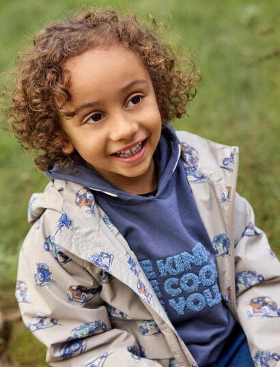 Minymo Sweatshirt Ls Navy 92