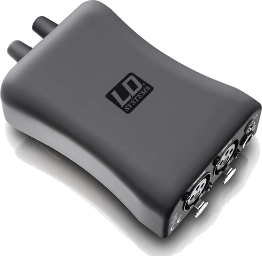 Ld Systems Hpa 1 Amplifier For Headphones And Wired Iem Ld Systems Hpa 1 Amplifier For Headphones And Wired Iem