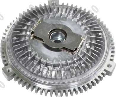 ABAKUS 014-013-0004 Clutch, kjølevifte ABAKUS 014-013-0004 Clutch, kjølevifte