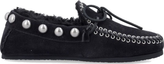 Isabel Marant, Dame, Sko, Svart, 39 EU,