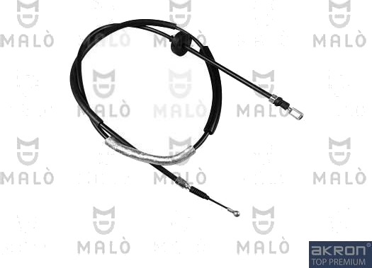 MALÒ 26707 Tautrekk håndbremse