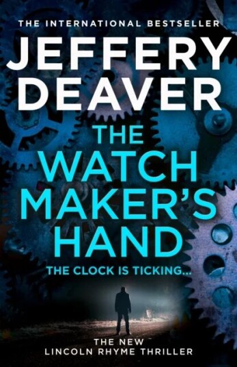 The Watchmaker¿s Hand Av Jeffery Deaver