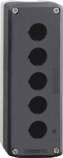 Schneider Electric Xald05cust01 Tomt Hus 1 Stk