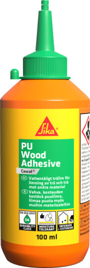Sika Trelim Pu 100ml Fuktbestandig Polyuretanbasert Sika Trelim Pu 100ml Fuktbestandig Polyuretanbasert