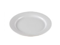 Multi Tallerken Venice Ø26 cm Flad Porcelæn Hvid,6 stk/pk Multi Tallerken Venice Ø26 cm Flad Porcelæn Hvid,6 stk/pk