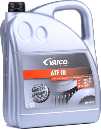 Transmisjonsolje VAICO V60-0079