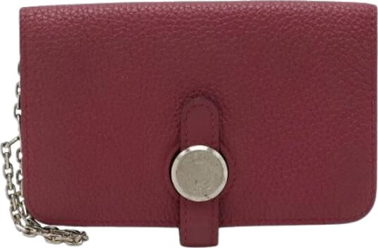 Hermès Vintage Dame Lilla