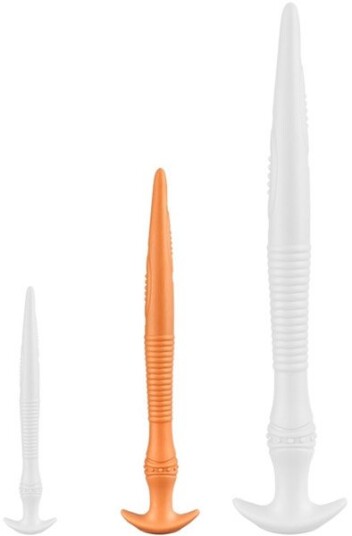 Vikaelis Silicone Dildo M 39 cm