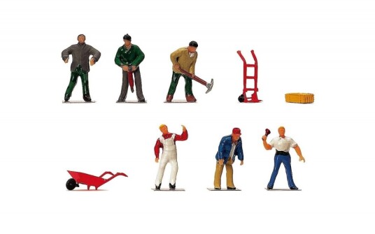 Hornby Working People Hornby Working People