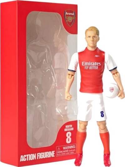 Arsenal Ødegaard Figur 20cm 142824 Arsenal Ødegaard Figur 20cm 142824