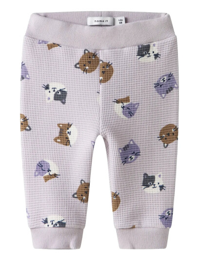 Name It Nbftammie Pant Purple 56