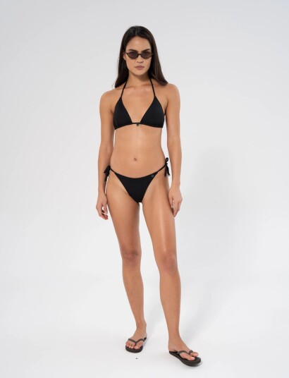 Panos Emporio Galathea Solid Top Black 36