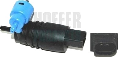 HOFFER 7500125 Spylepumpe