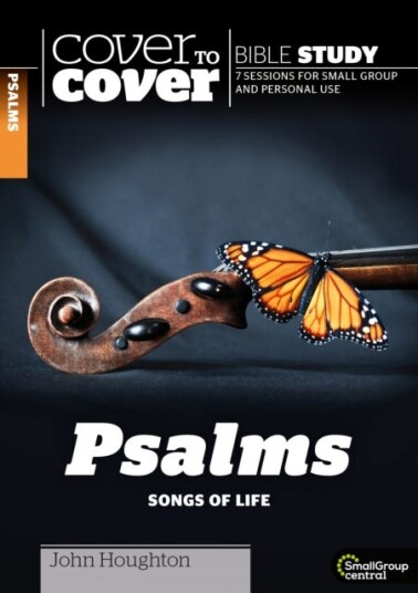 Psalms Av John Houghton
