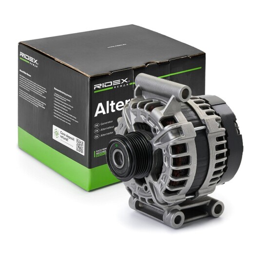 Dynamo RIDEX REMAN 4G0349R Dynamo RIDEX REMAN 4G0349R