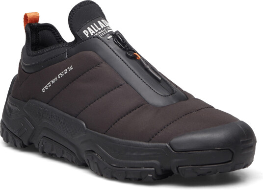 Palladium Off Grid Overcush   Black   40