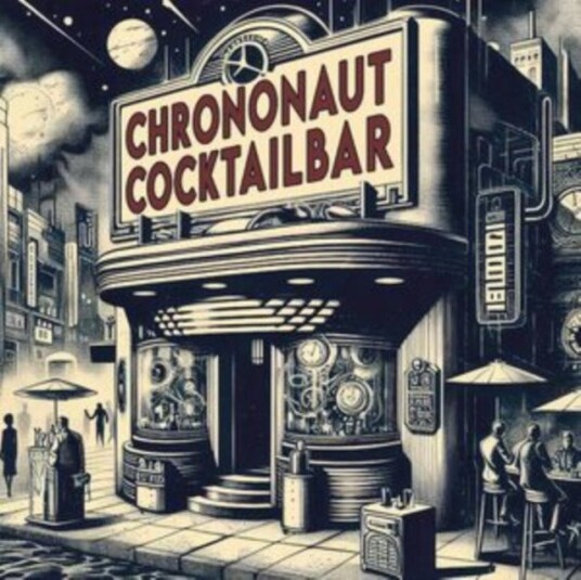 No Mans Valley Chrononaut Cocktailbar Flight Of The Sloths Uk Vinyl