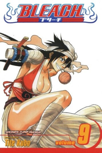 Bleach, Vol. 9 Bleach, Vol. 9