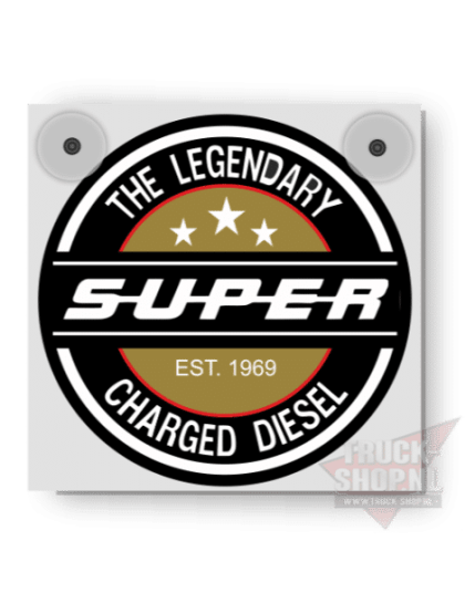Lightbox Deluxe Serien (Lightbox Serien: Super charged Diesel)