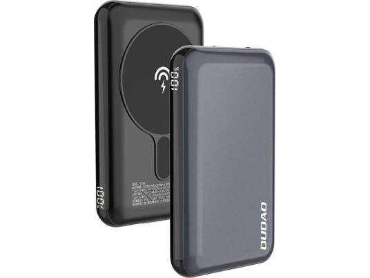 Dudao Tgk1 10000Mah Powerbank Marineblå