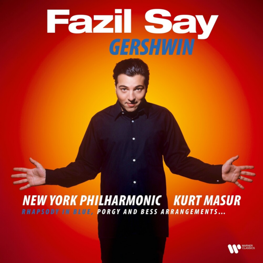 Fazil Say Gershwin: Rhapsody In Blue Porgy & Bess LP/Vinyl Fazil Say Gershwin: Rhapsody In Blue Porgy & Bess LP/Vinyl