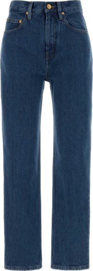 Jil Sander Dame Jeans Blå XS, Jil Sander Dame Jeans Blå XS,